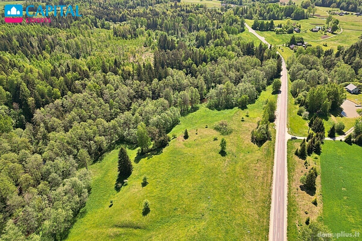Parduodamas sklypas Molėtų rajono sav., Antaliežiuose