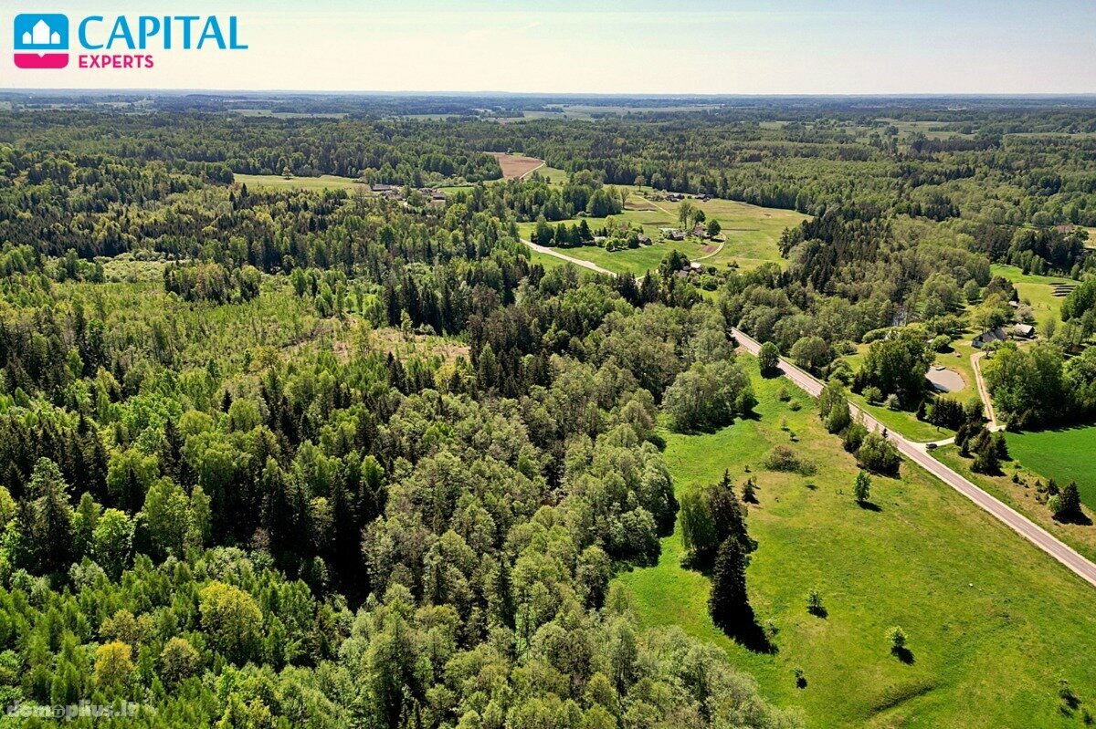 Parduodamas sklypas Molėtų rajono sav., Antaliežiuose
