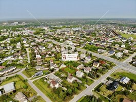 Parduodamas sklypas Klaipėdoje, Tauralaukyje, Virkučių g.