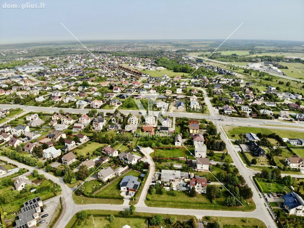 Parduodamas sklypas Klaipėdoje, Tauralaukyje, Virkučių g.