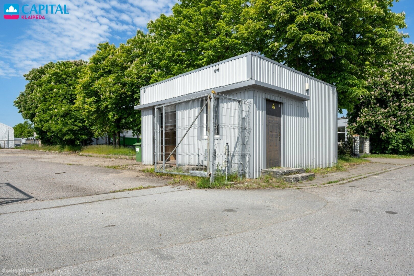 Sklypo nuoma Klaipėdoje, Šilutėje, Svajonės g.