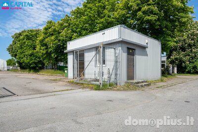 Sklypo nuoma Klaipėdoje, Šilutėje, Svajonės g.