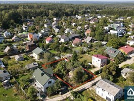 Sklypas Vilnius, Vilniuje, Pupojų Sodų 4-oji g.