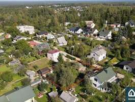 Parduodamas sklypas Vilnius, Vilniuje, Pupojų Sodų 4-oji g.