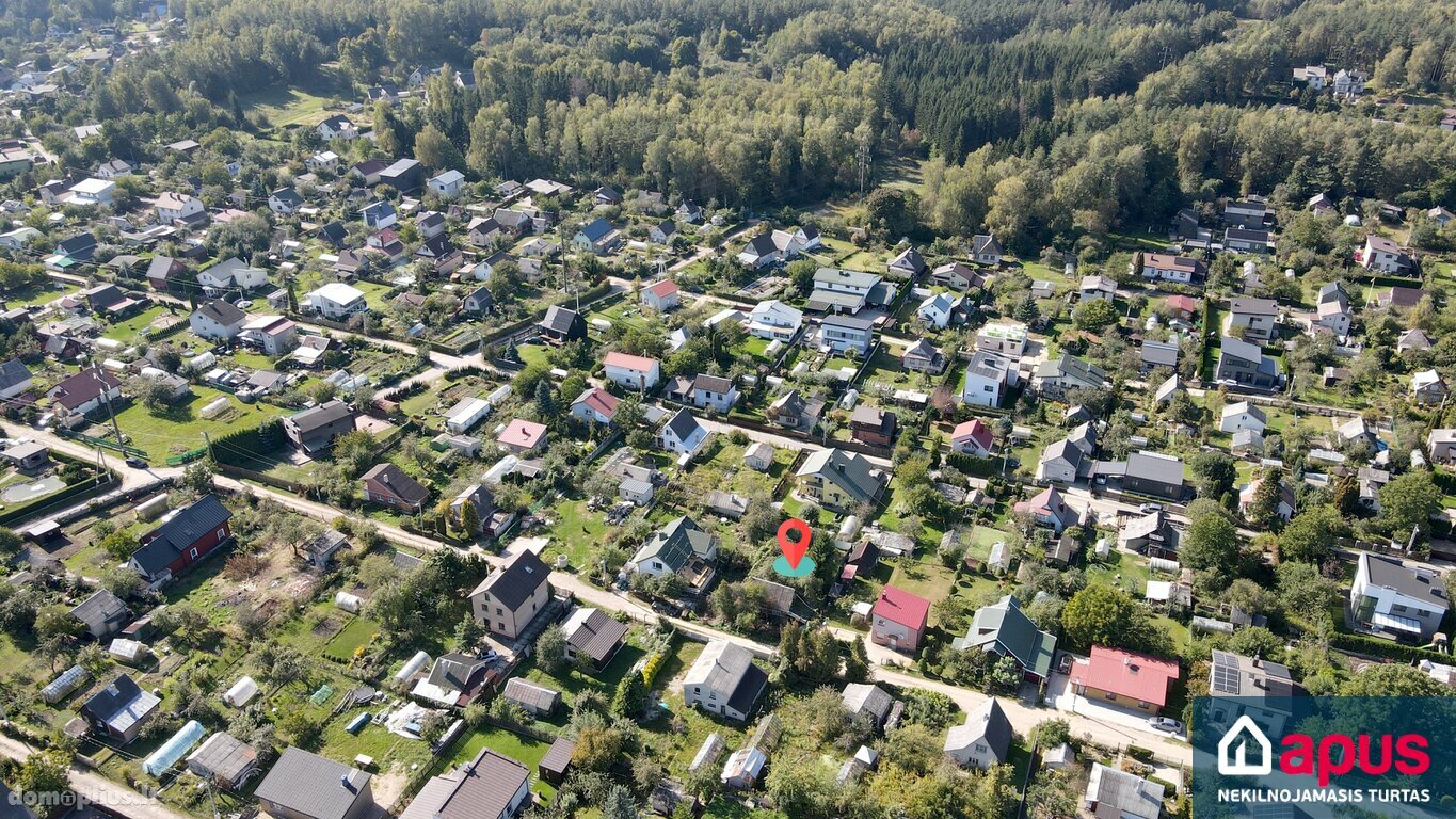 Участок Vilnius, Vilniuje, Pupojų Sodų 4-oji g.