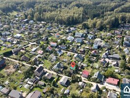 Parduodamas sklypas Vilnius, Vilniuje, Pupojų Sodų 4-oji g.