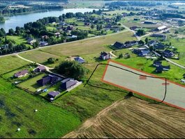 Parduodamas sklypas Trakų rajono sav., Senasis Tarpupis, Meduvio 2-oji g.