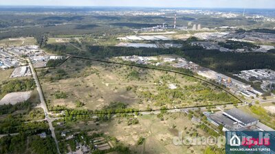 Land for sale Vilniuje, Paneriuose, Lentvario g.