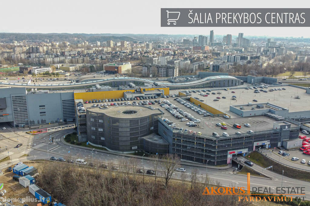 Parduodamas sklypas Vilniuje, Baltupiuose, Kolektyvo g.