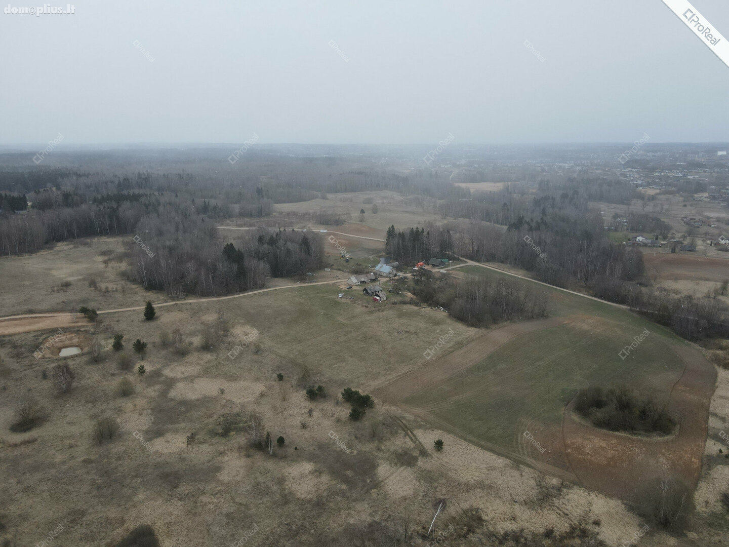 Parduodamas sklypas Vilniaus rajono sav., Vaivadiškėse, Laimės g.