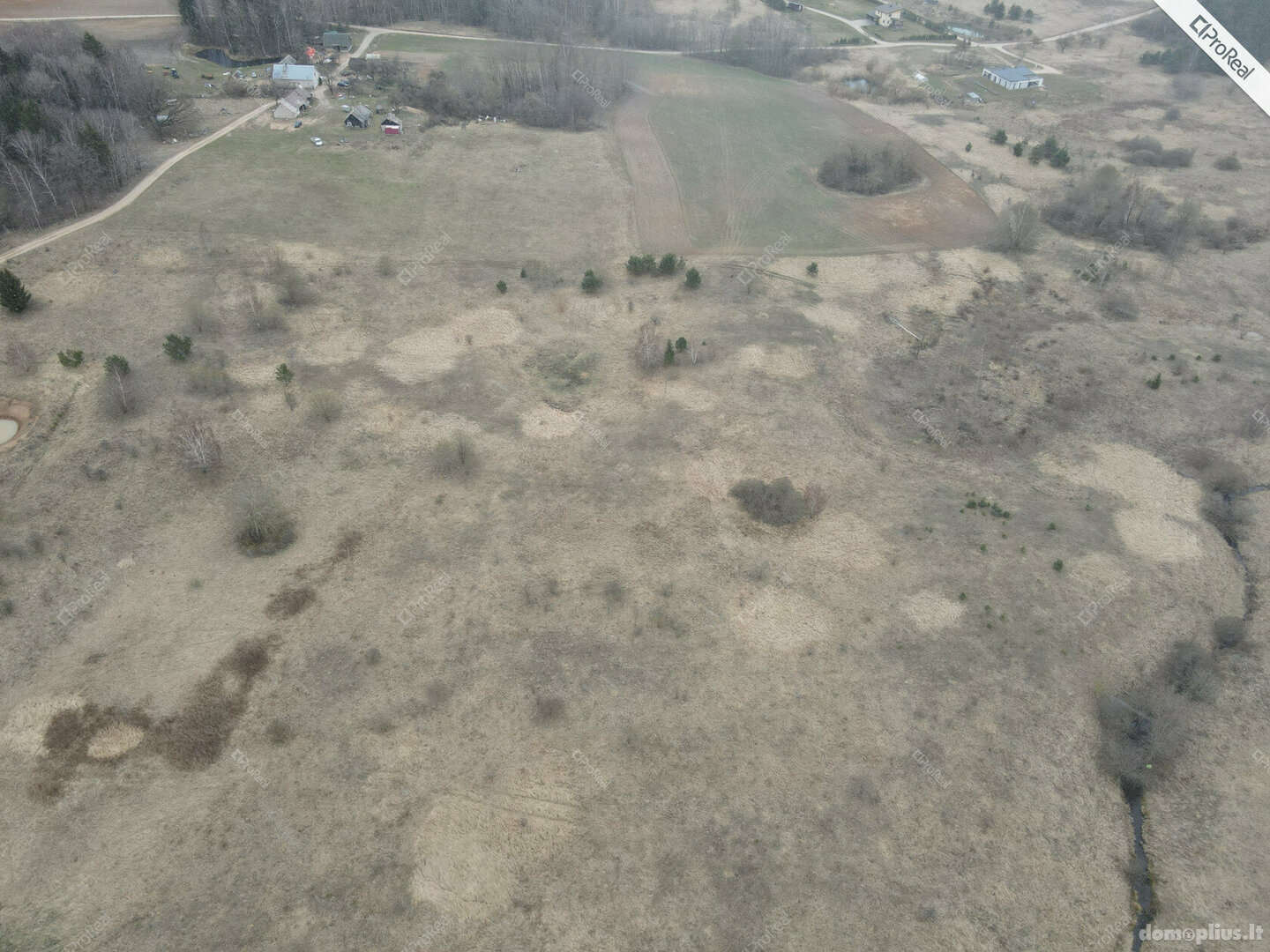 Parduodamas sklypas Vilniaus rajono sav., Vaivadiškėse, Laimės g.