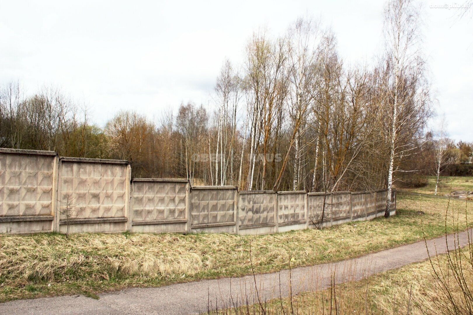 Parduodamas sklypas Panevėžyje, Centre, J. Biliūno g.