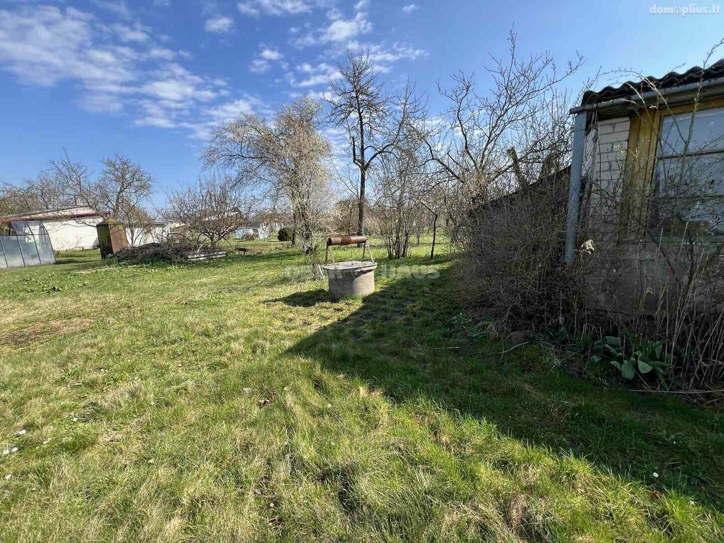 Parduodamas sklypas Panevėžyje
