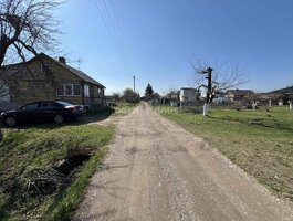 Parduodamas sklypas Panevėžyje