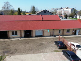 Parduodamas sklypas Panevėžyje, Centre