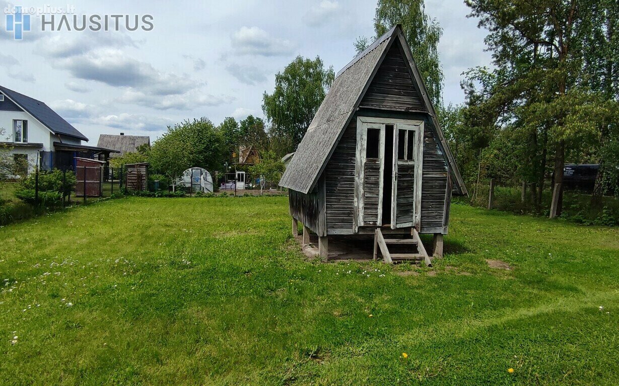 Участок Panevėžio rajono sav., Šeškuose, Vingio g.