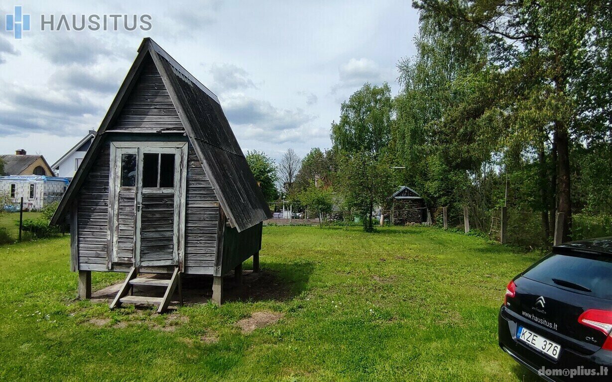 Участок Panevėžio rajono sav., Šeškuose, Vingio g.