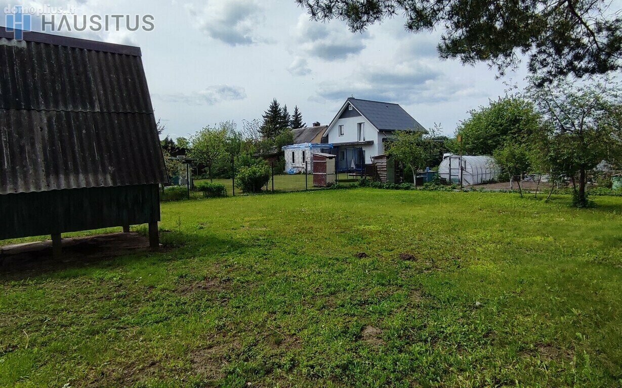 Участок Panevėžio rajono sav., Šeškuose, Vingio g.