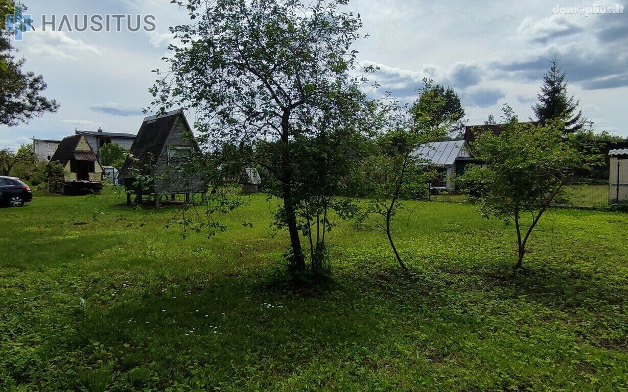 Участок Panevėžio rajono sav., Šeškuose, Vingio g.