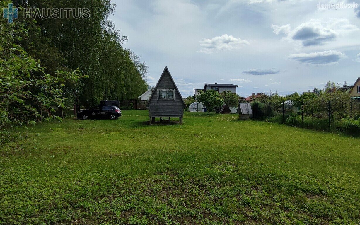 Участок Panevėžio rajono sav., Šeškuose, Vingio g.