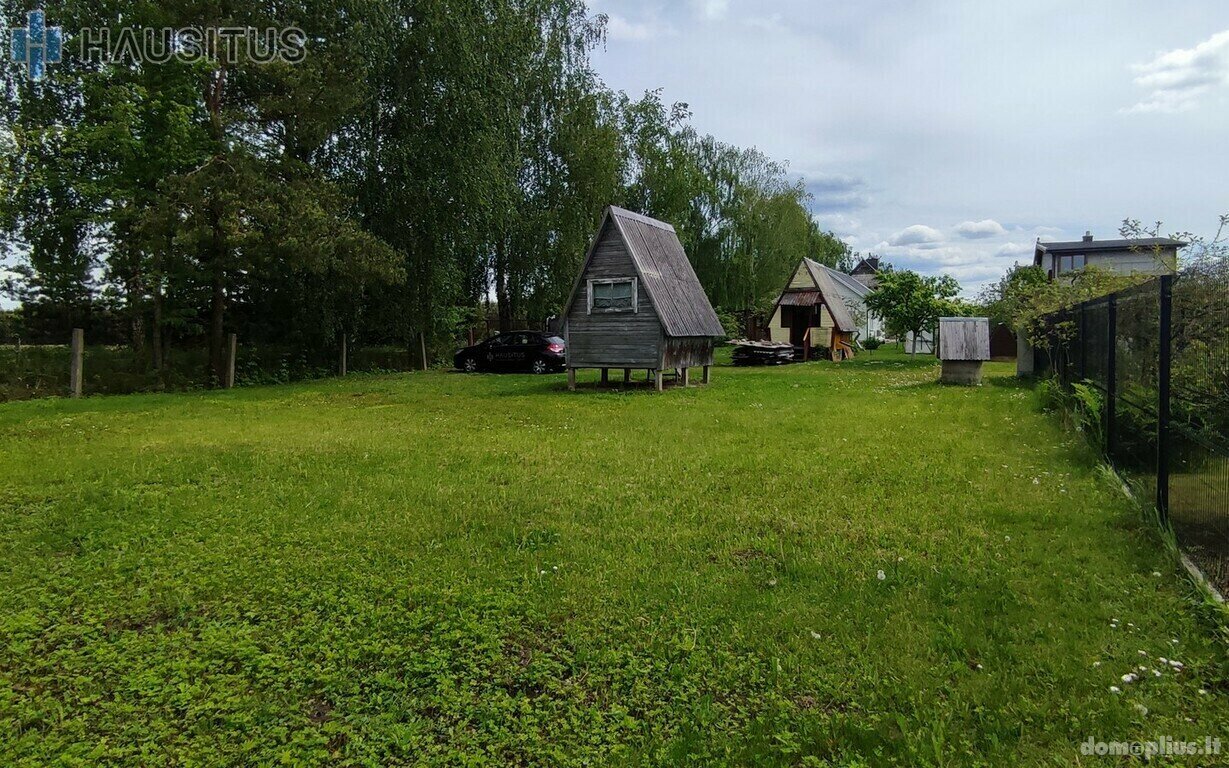 Участок Panevėžio rajono sav., Šeškuose, Vingio g.