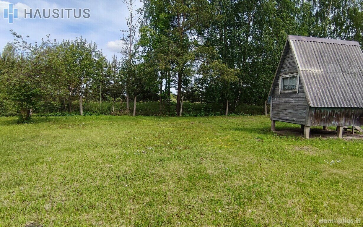 Участок Panevėžio rajono sav., Šeškuose, Vingio g.