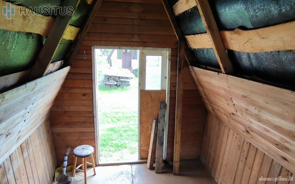 Участок Panevėžio rajono sav., Šeškuose, Vingio g.