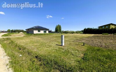 Parduodamas sklypas Panevėžyje, Pilėnuose, Viensėdžių g.
