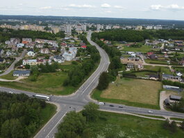 Parduodamas sklypas Alytuje, Likiškėliuose, Šienpjovių g.