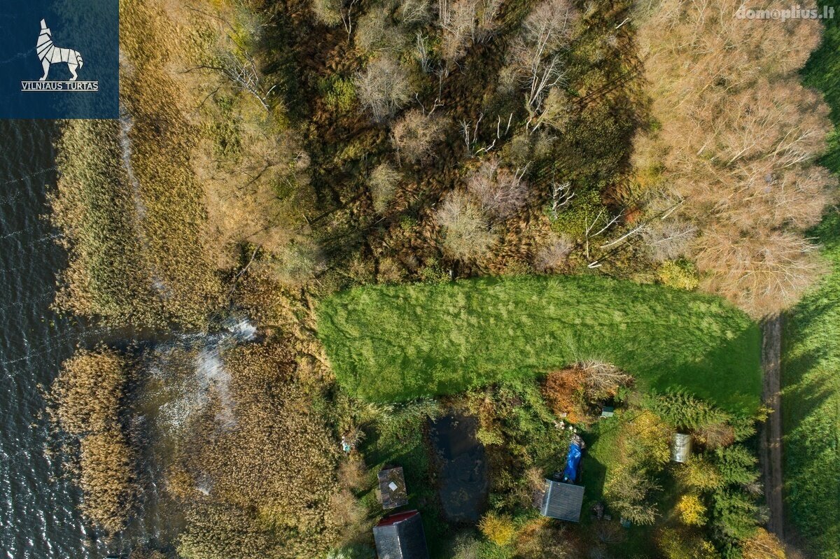 Parduodamas sklypas Ignalinos rajono sav., Andriejaukoje