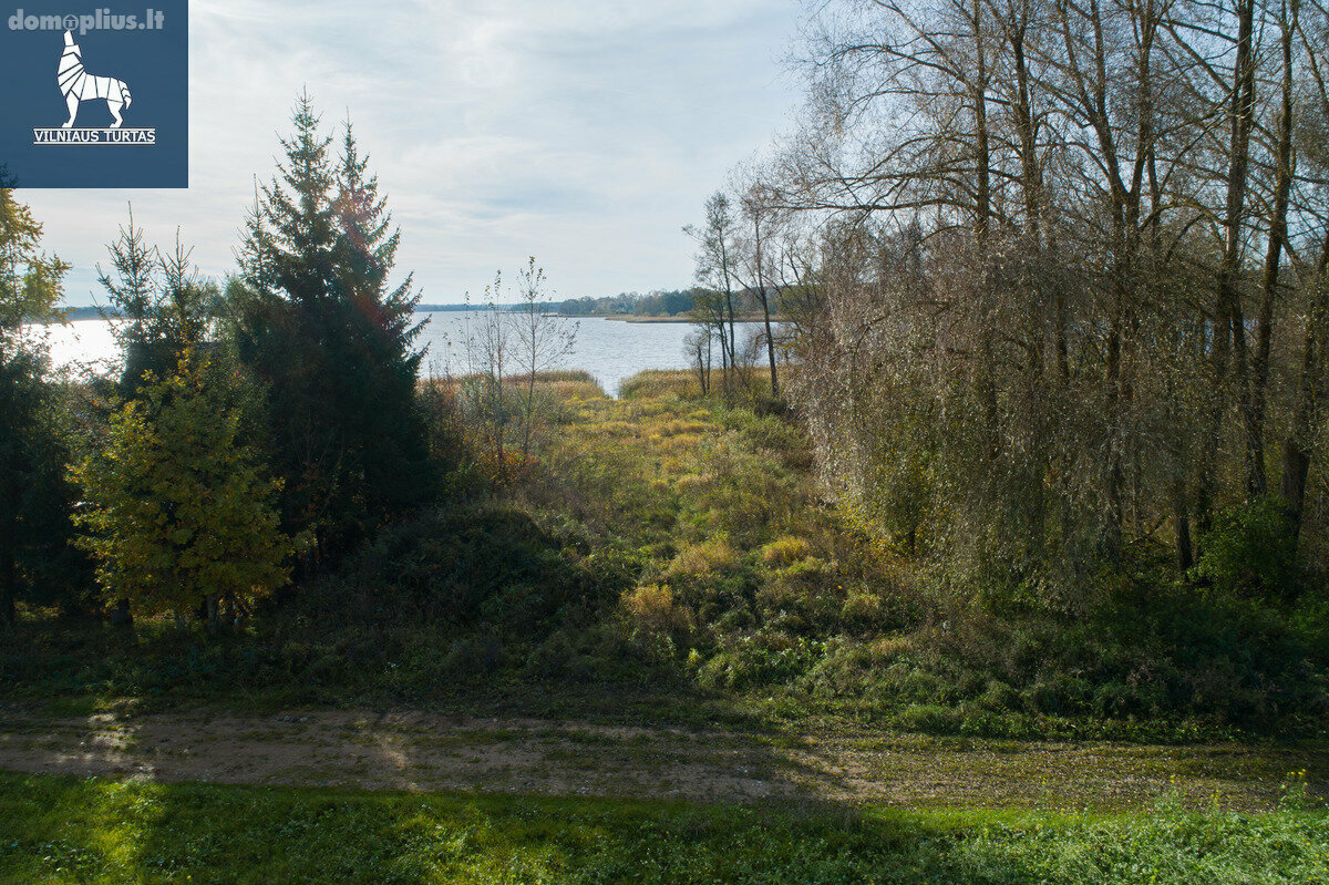 Parduodamas sklypas Ignalinos rajono sav., Andriejaukoje