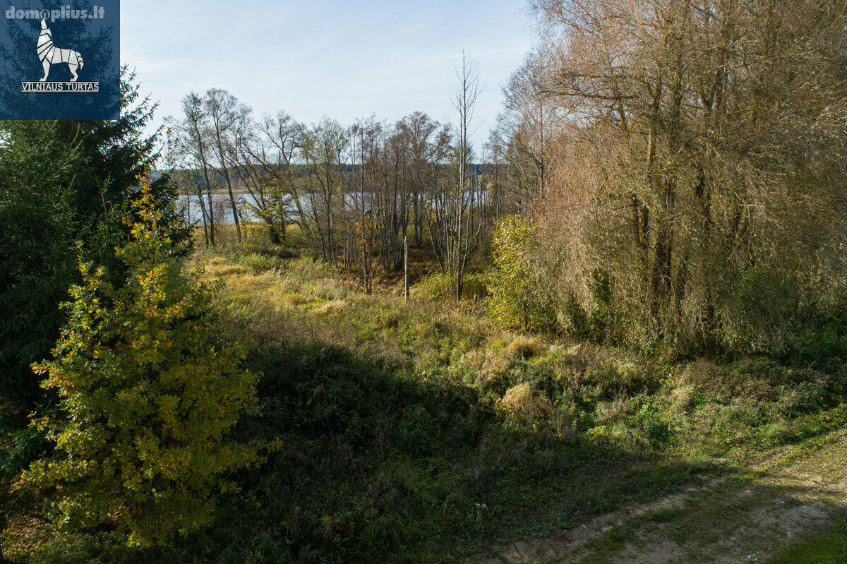 Parduodamas sklypas Ignalinos rajono sav., Andriejaukoje