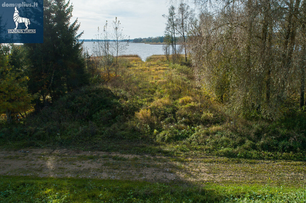 Parduodamas sklypas Ignalinos rajono sav., Andriejaukoje