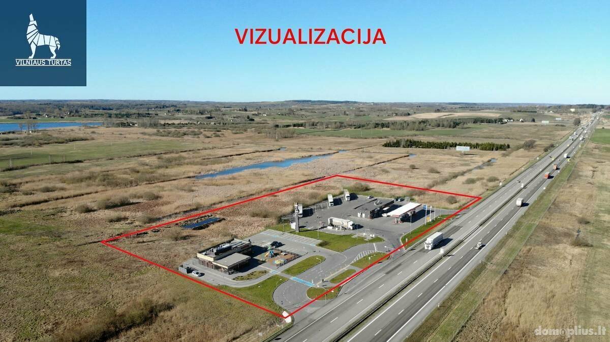 Parduodamas sklypas Elektrėnų sav., Kloniniai Mijaugonys