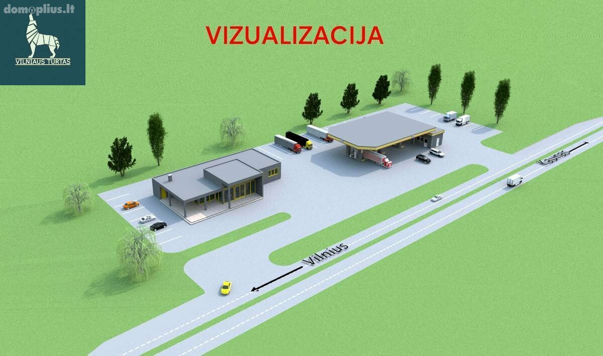 Parduodamas sklypas Elektrėnų sav., Kloniniai Mijaugonys