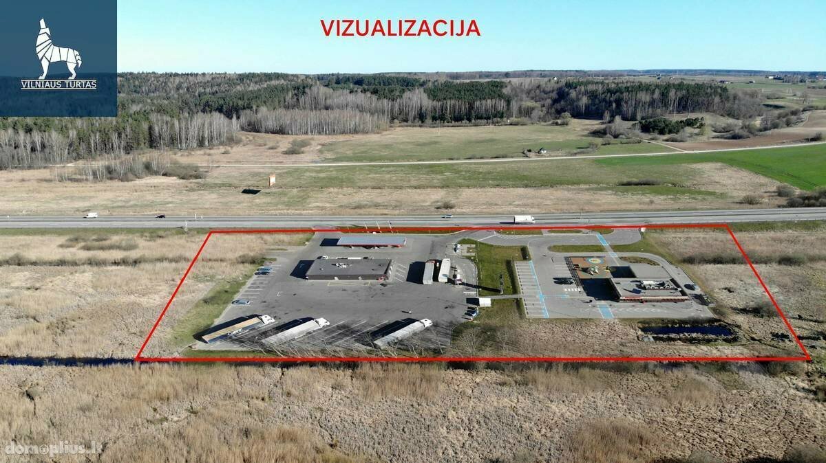 Parduodamas sklypas Elektrėnų sav., Kloniniai Mijaugonys