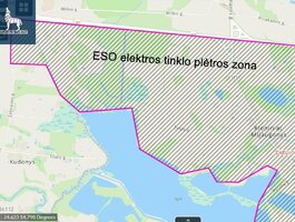 Parduodamas sklypas Elektrėnų sav., Kloniniai Mijaugonys