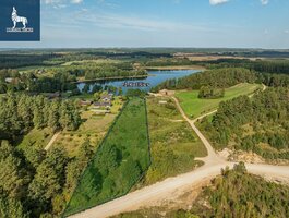 Sklypas Trakų rajono sav., Katišiuose