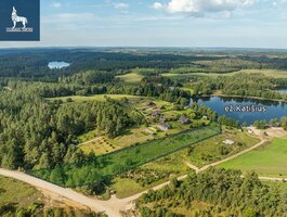 Parduodamas sklypas Trakų rajono sav., Katišiuose
