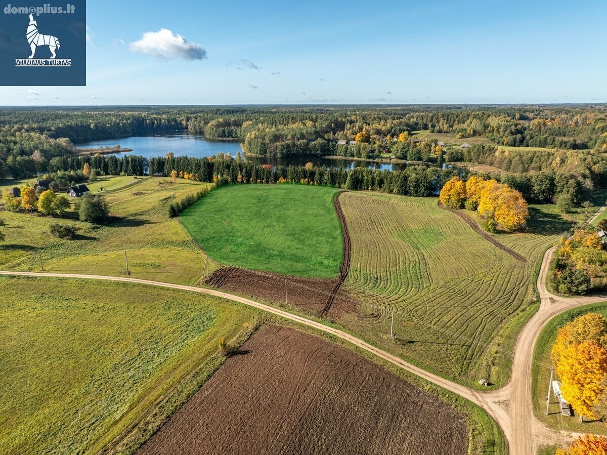 Parduodamas sklypas Ignalinos rajono sav., Maksiūnuose