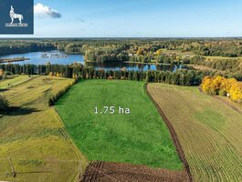Parduodamas sklypas Ignalinos rajono sav., Maksiūnuose