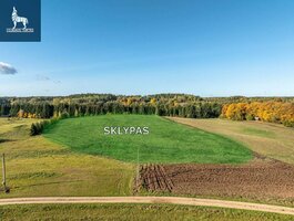 Parduodamas sklypas Ignalinos rajono sav., Maksiūnuose