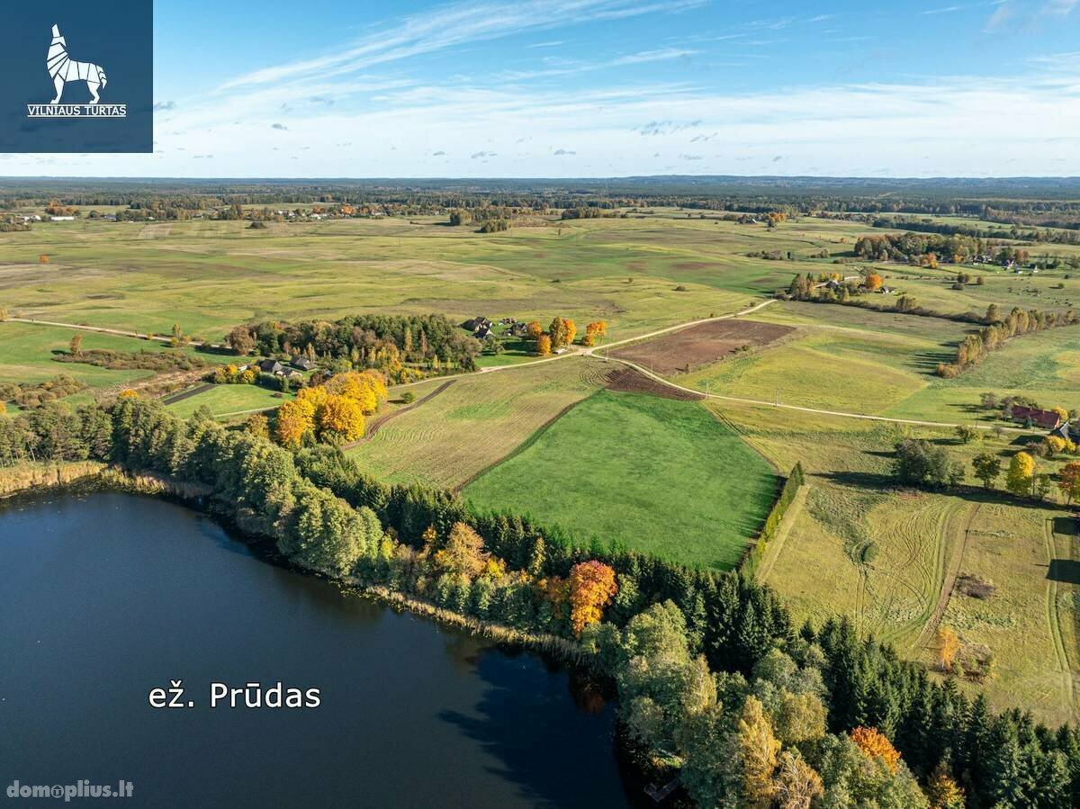 Parduodamas sklypas Ignalinos rajono sav., Maksiūnuose