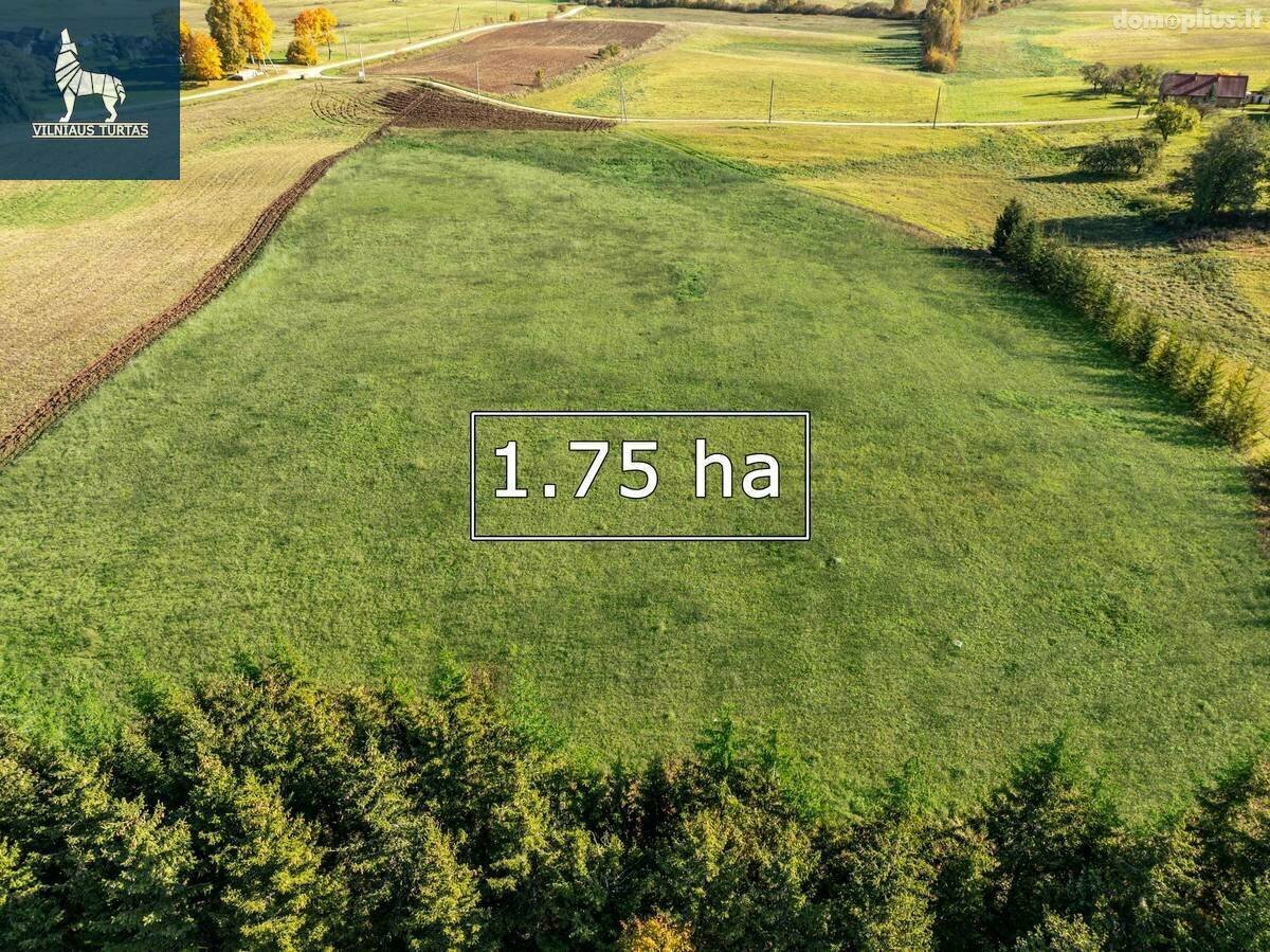 Parduodamas sklypas Ignalinos rajono sav., Maksiūnuose