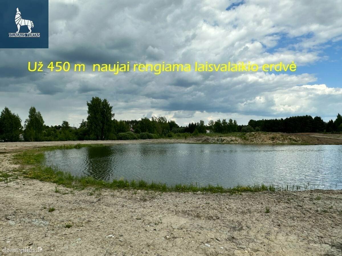 Parduodamas sklypas Rokiškio rajono sav., Rokiškyje, Pusiasalio g.