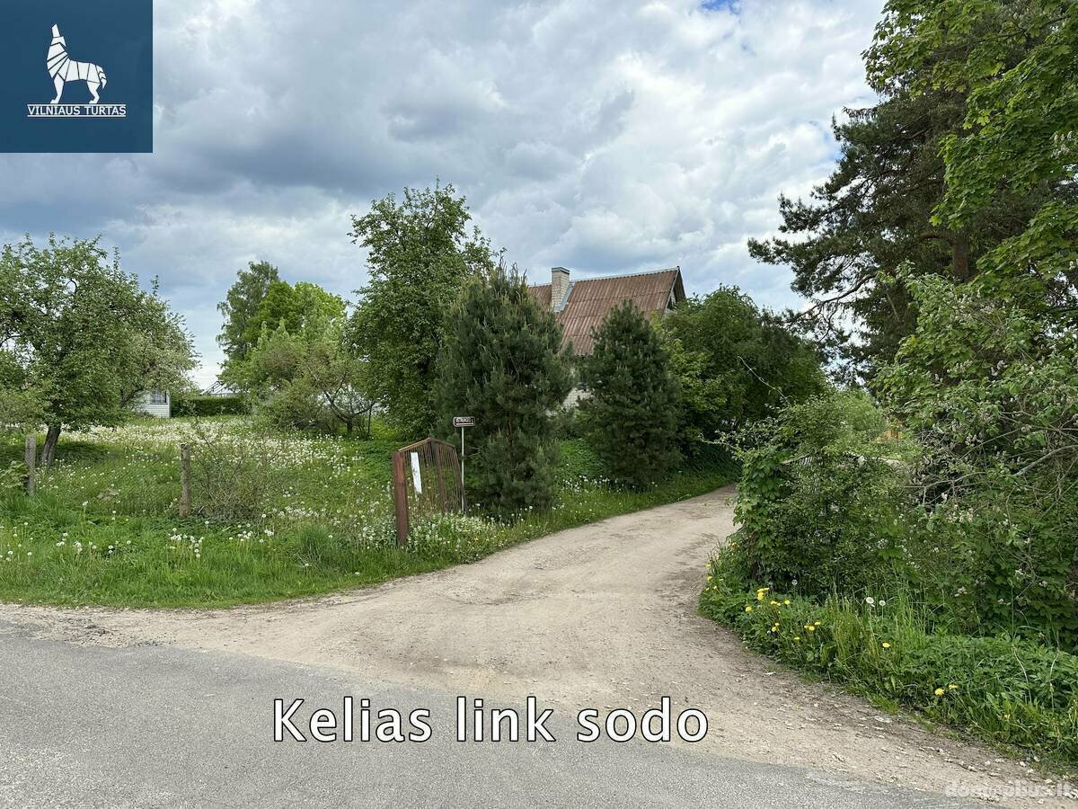 Parduodamas sklypas Rokiškio rajono sav., Rokiškyje, Pusiasalio g.