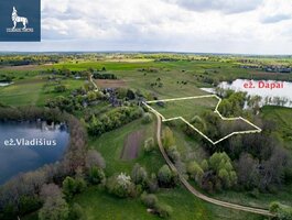 Parduodamas sklypas Trakų rajono sav., Raipolyje