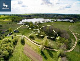 Parduodamas sklypas Trakų rajono sav., Raipolyje