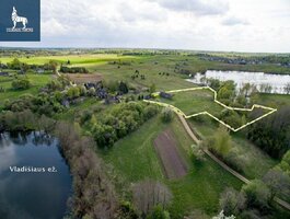 Parduodamas sklypas Trakų rajono sav., Raipolyje