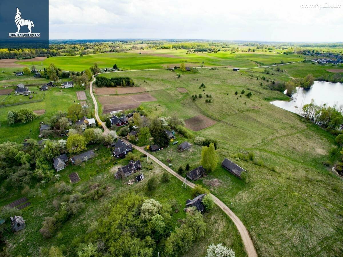Parduodamas sklypas Trakų rajono sav., Raipolyje